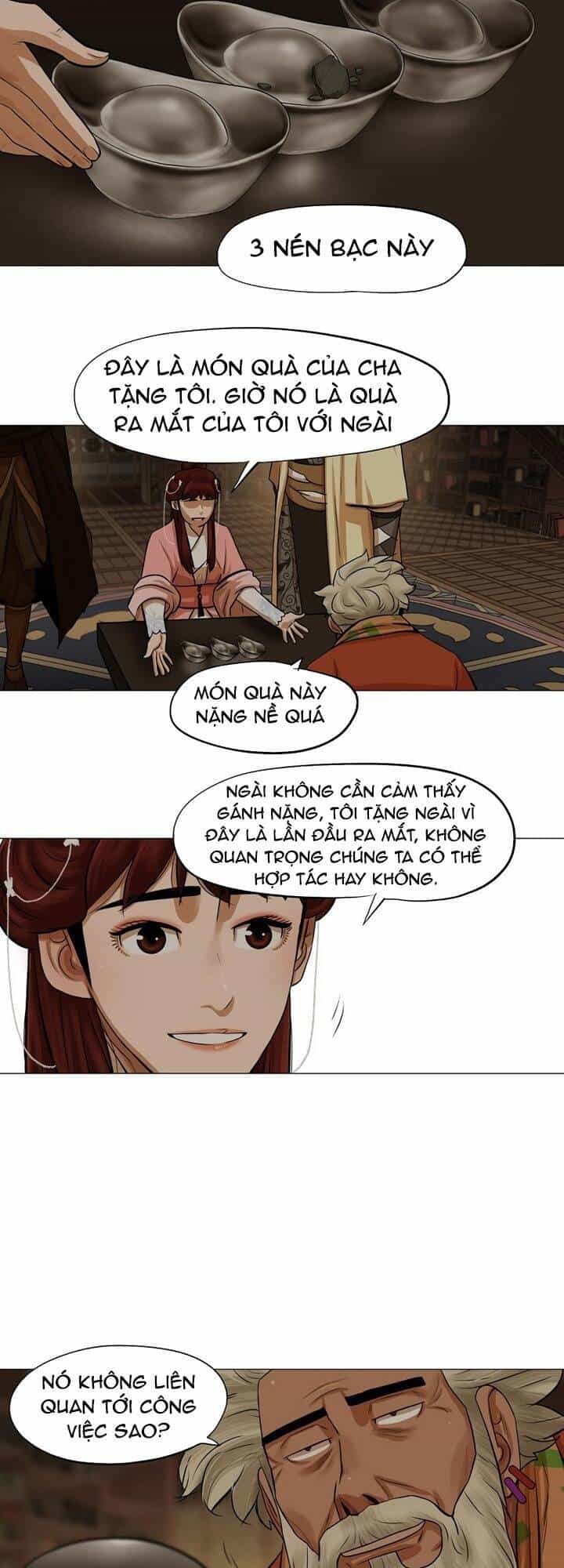 Hộ Vệ - Chương 37 - ảnh 12