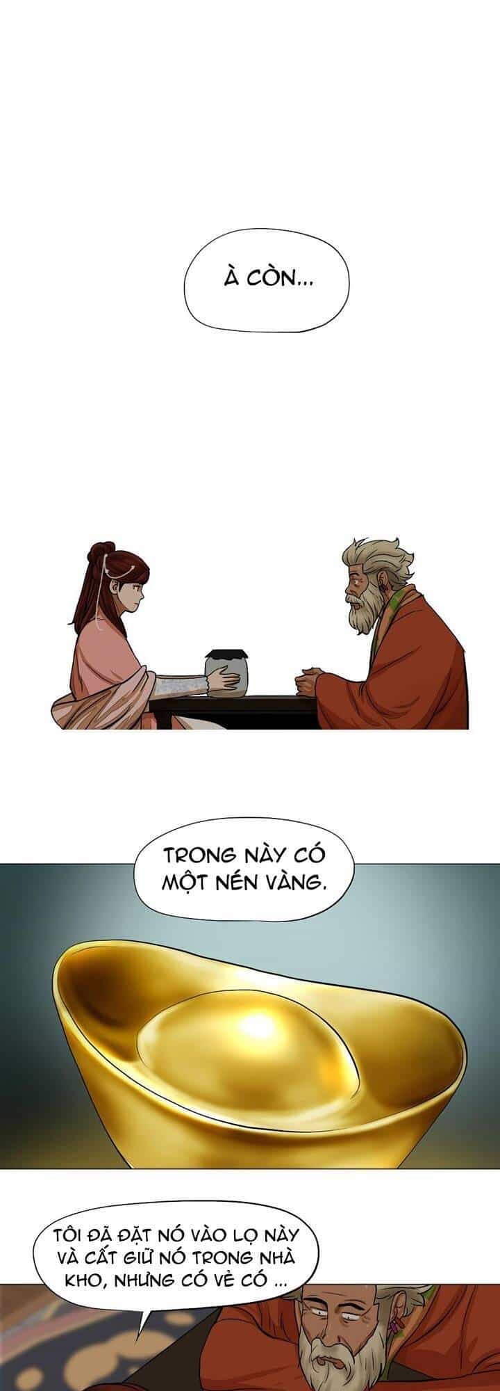 Hộ Vệ - Chương 37 - ảnh 15