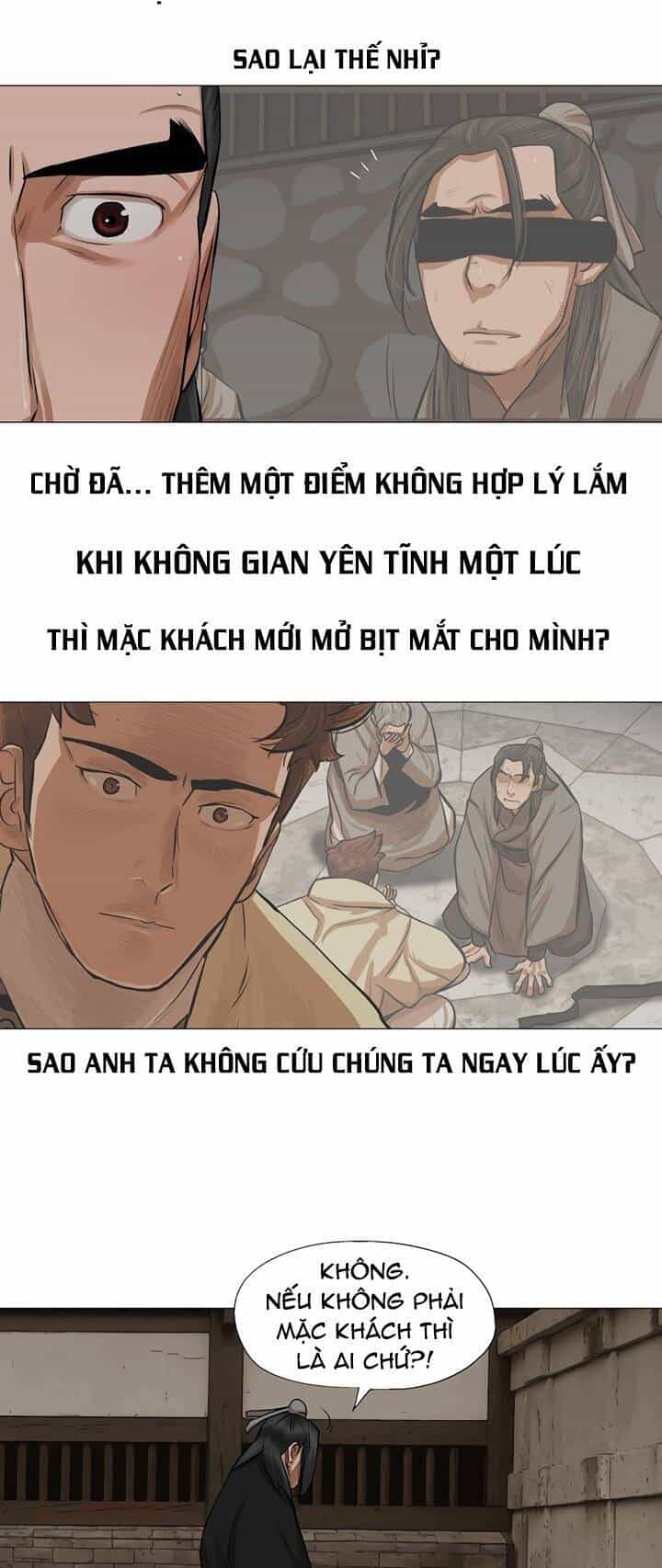 Hộ Vệ - Chương 37 - ảnh 29