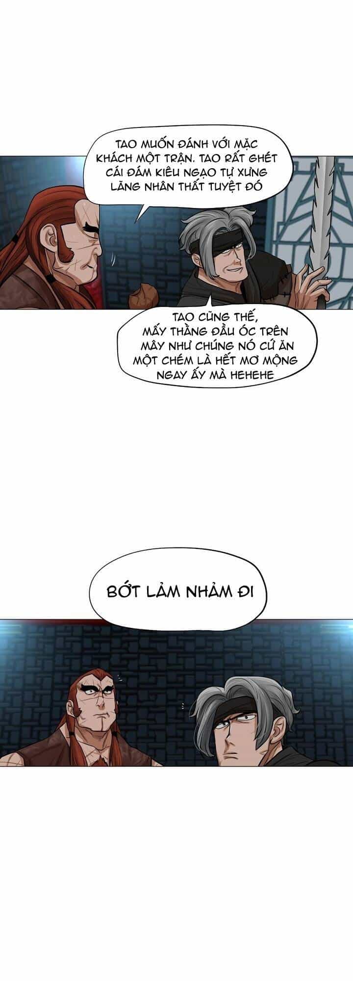Hộ Vệ - Chương 37 - ảnh 3