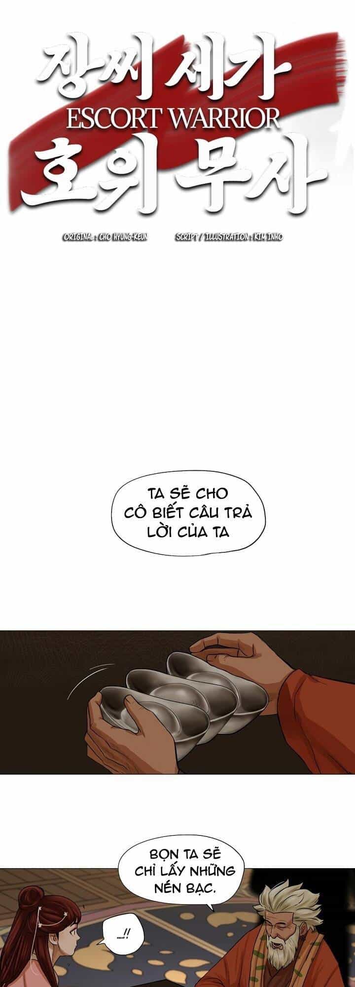 Hộ Vệ - Chương 38 - ảnh 2