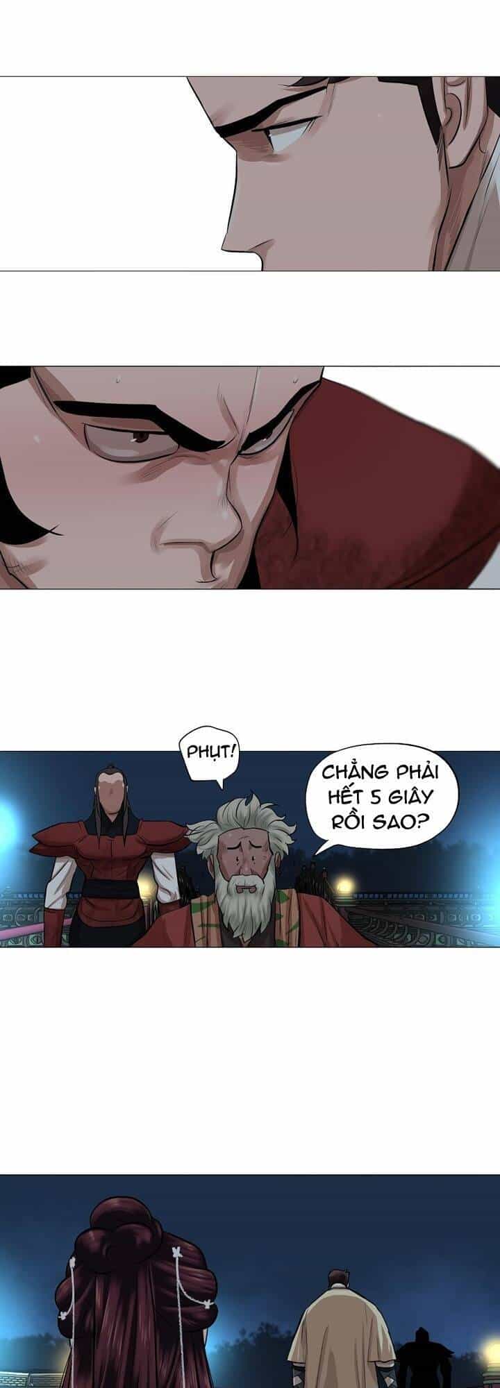 Hộ Vệ - Chương 38 - ảnh 31