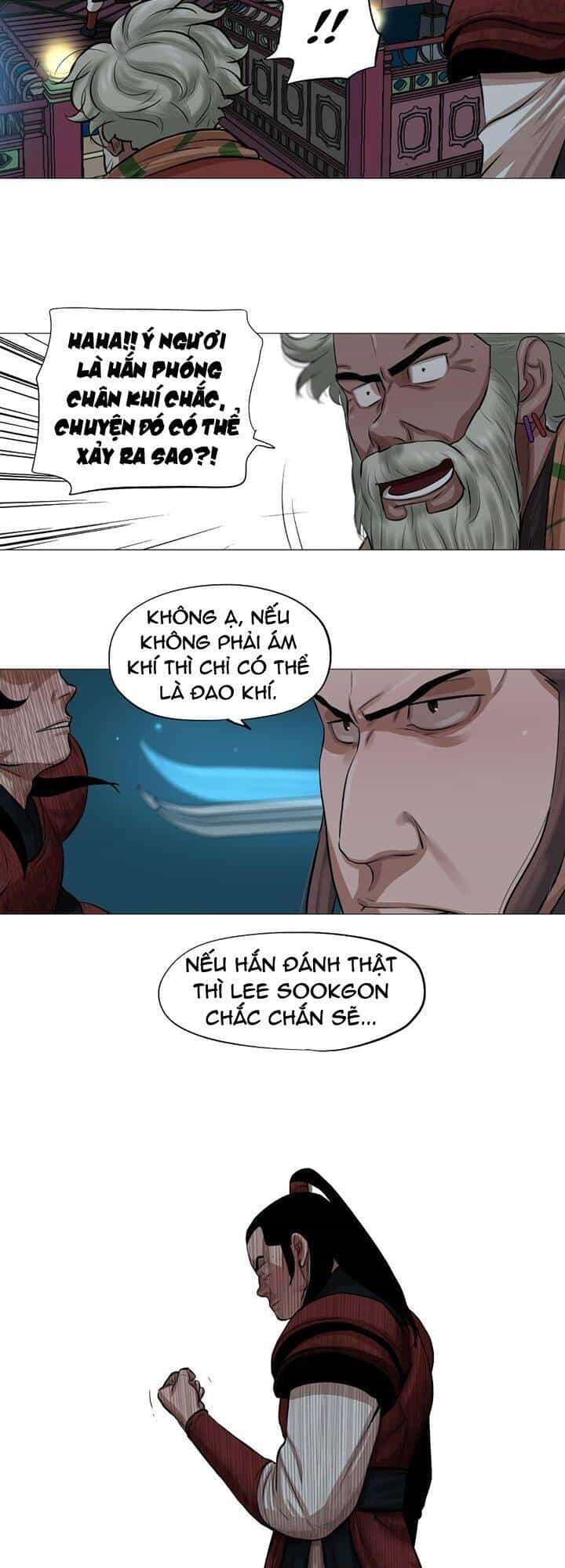 Hộ Vệ - Chương 38 - ảnh 35