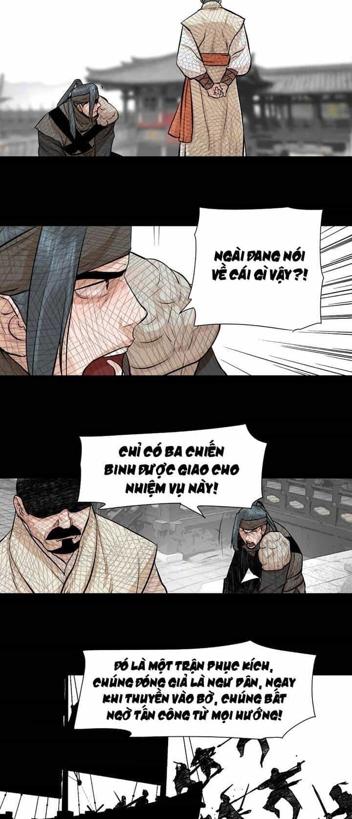 Hộ Vệ - Chương 39 - ảnh 15