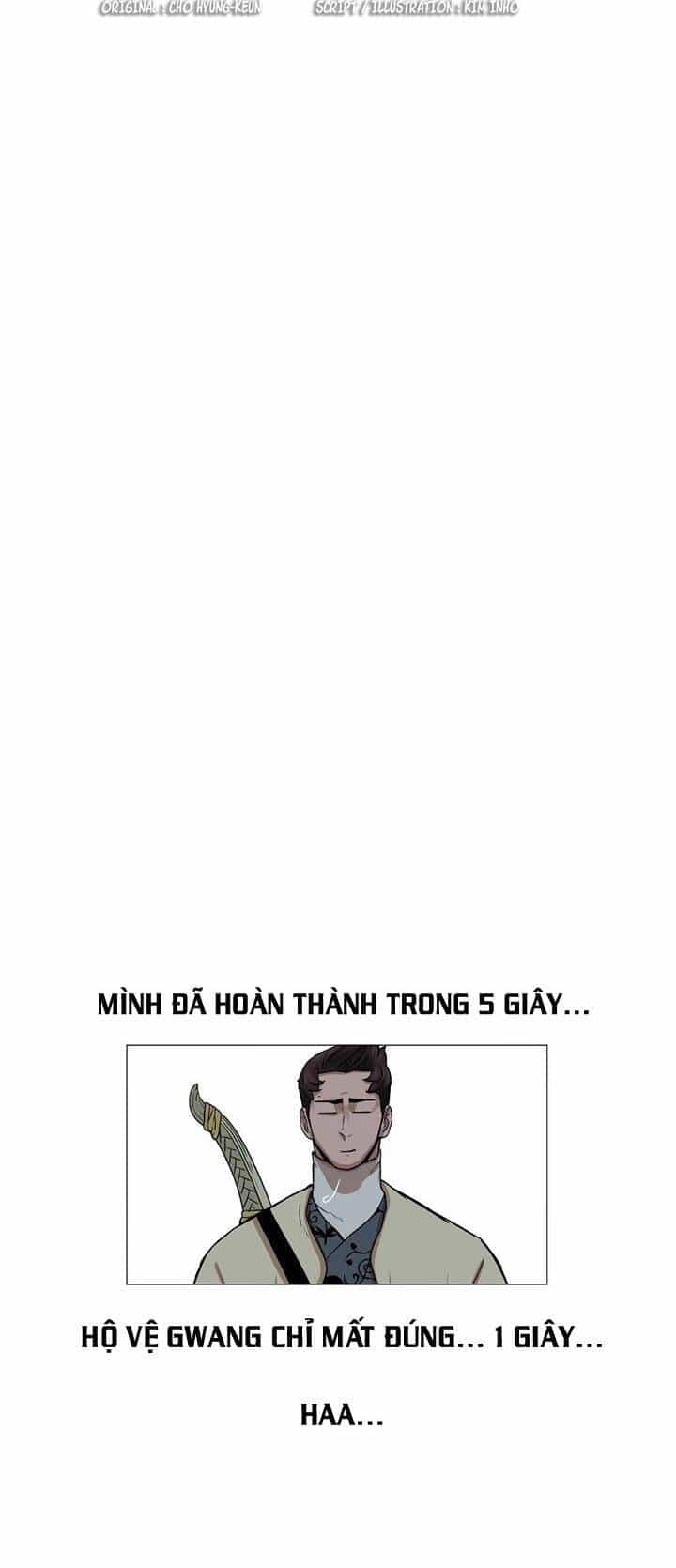 Hộ Vệ - Chương 39 - ảnh 40