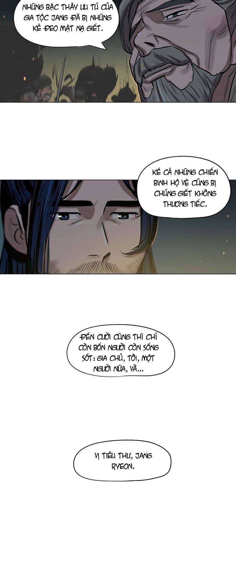 Hộ Vệ - Chương 4 - ảnh 16