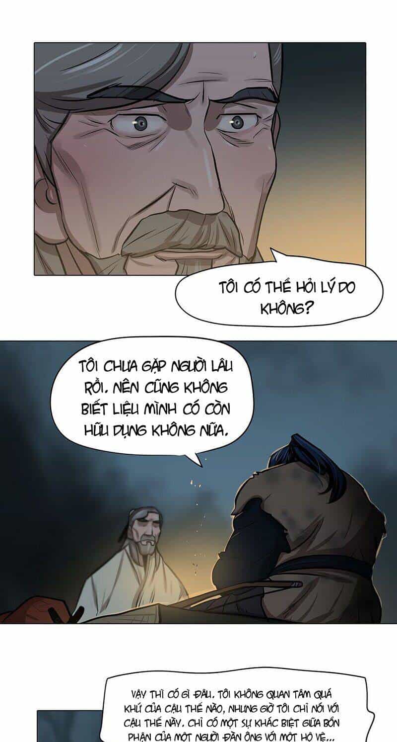 Hộ Vệ - Chương 4 - ảnh 22