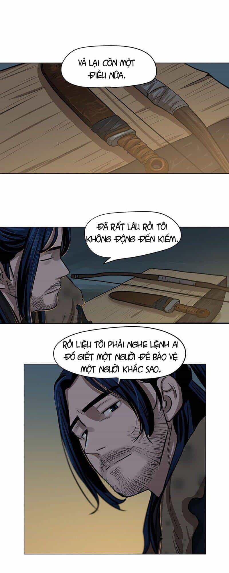 Hộ Vệ - Chương 4 - ảnh 24