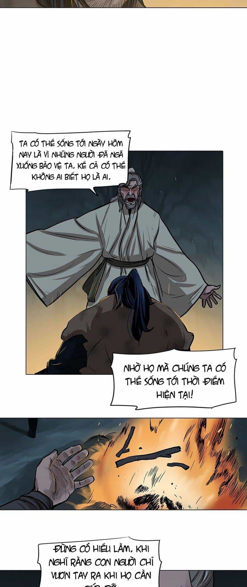 Hộ Vệ - Chương 4 - ảnh 32