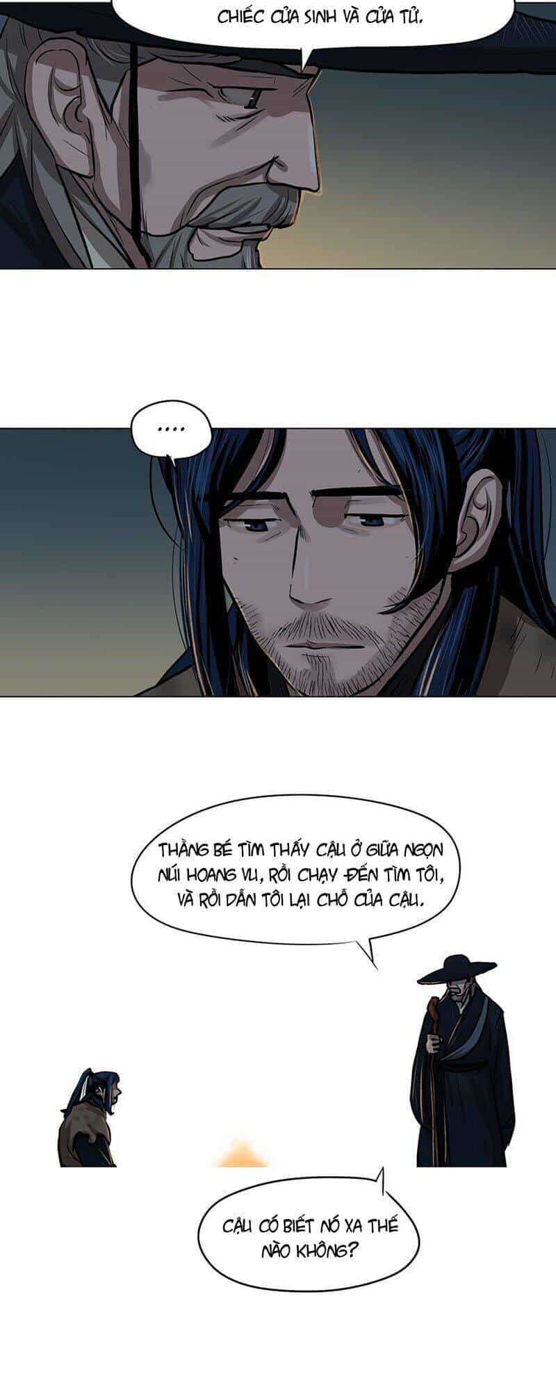 Hộ Vệ - Chương 4 - ảnh 36