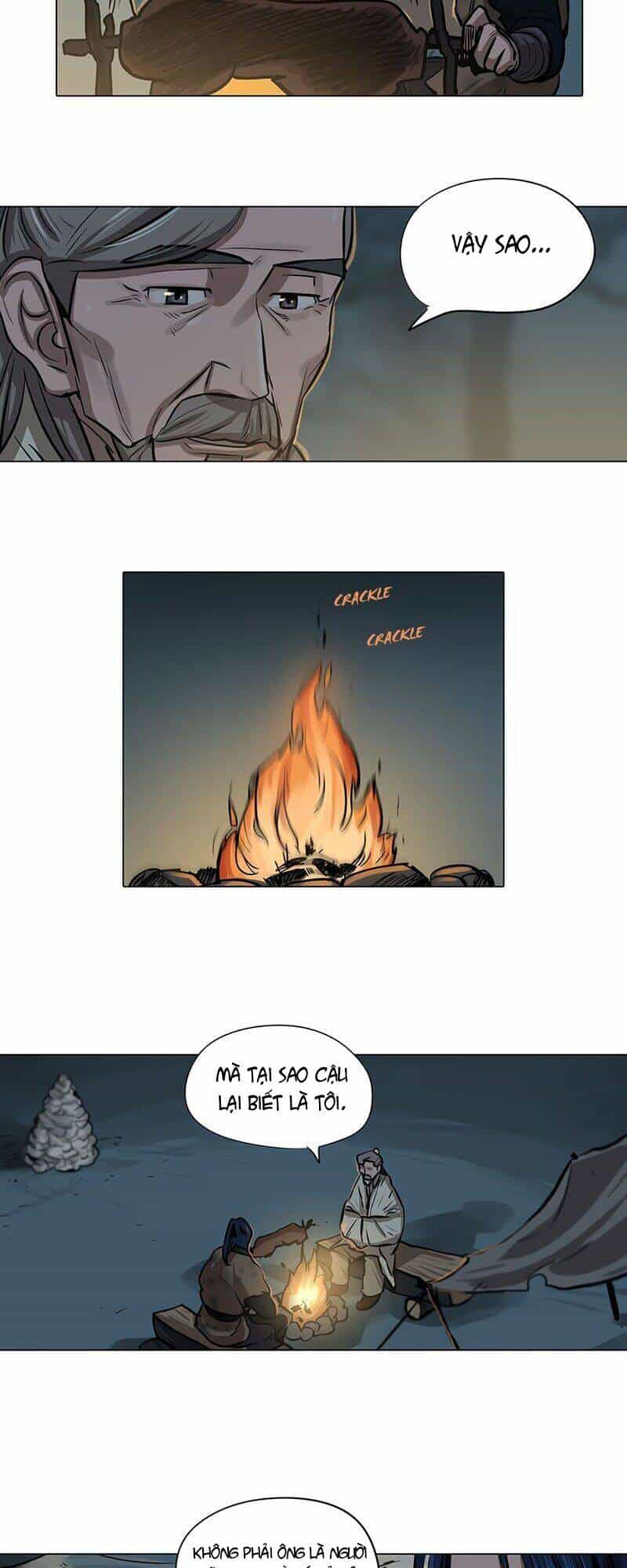 Hộ Vệ - Chương 4 - ảnh 6