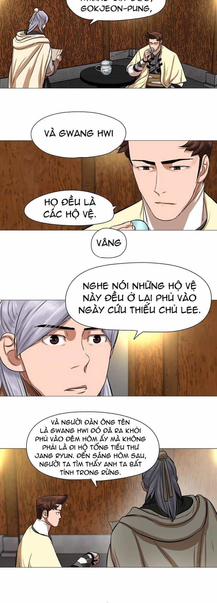 Hộ Vệ - Chương 40 - ảnh 10