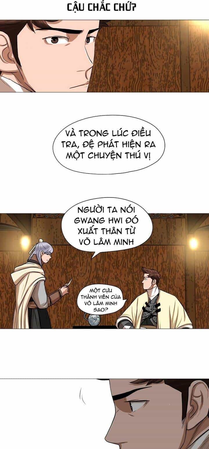 Hộ Vệ - Chương 40 - ảnh 11