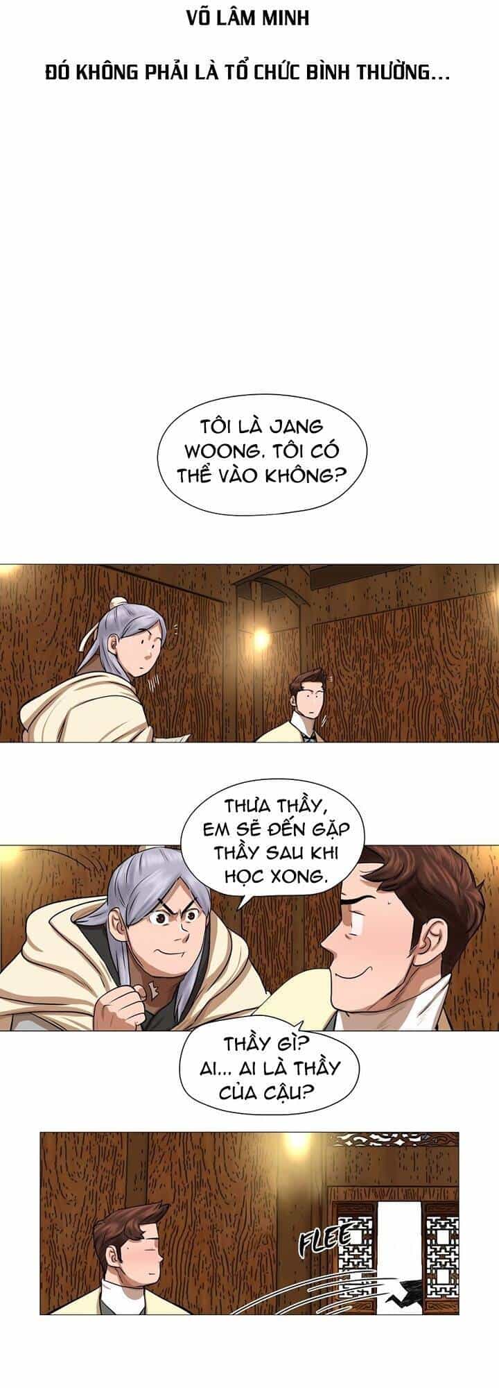 Hộ Vệ - Chương 40 - ảnh 13