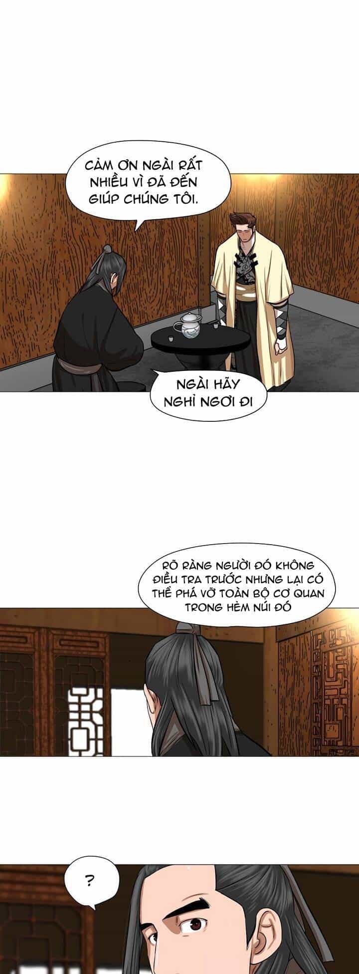 Hộ Vệ - Chương 40 - ảnh 23