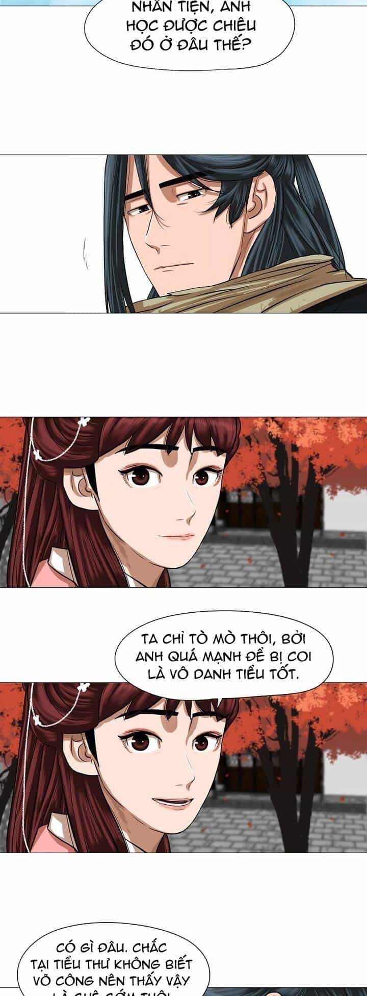 Hộ Vệ - Chương 40 - ảnh 30