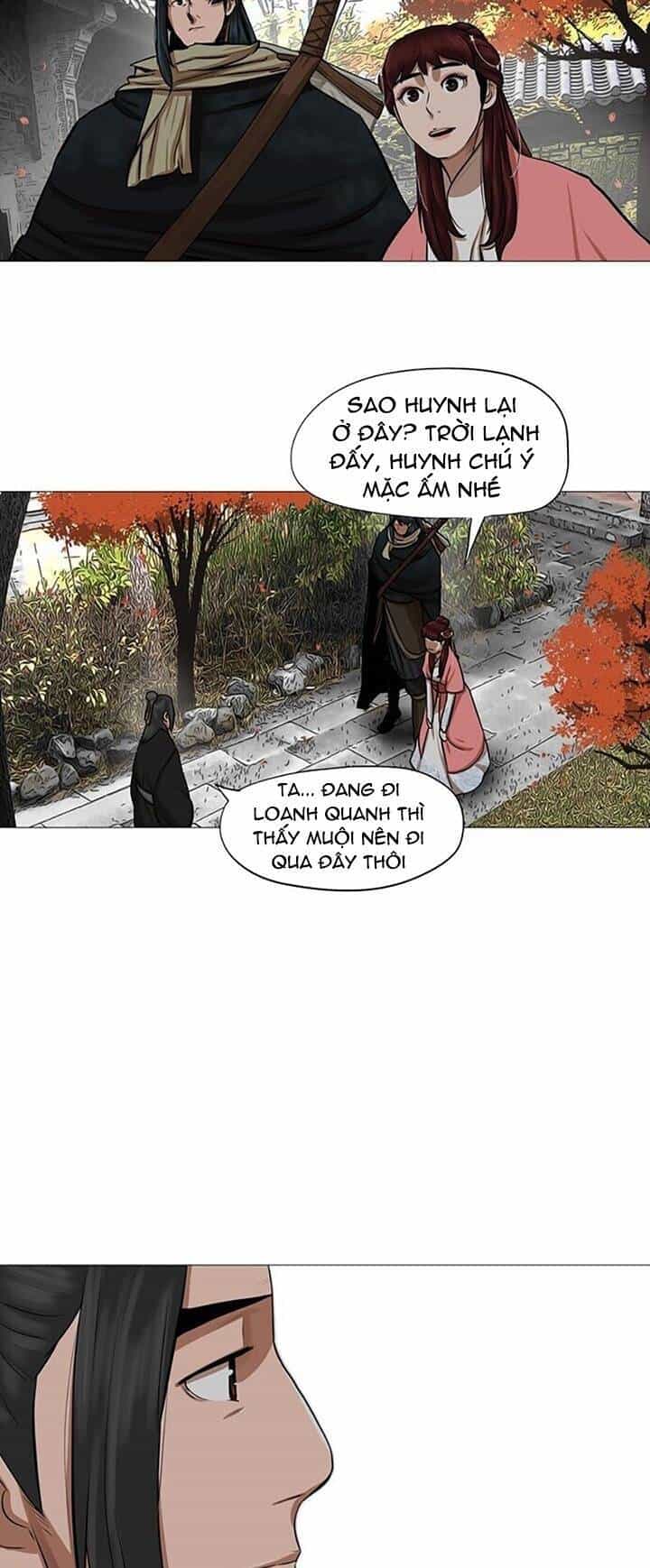 Hộ Vệ - Chương 41 - ảnh 18