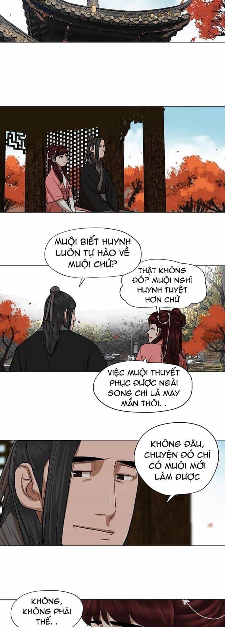 Hộ Vệ - Chương 41 - ảnh 22