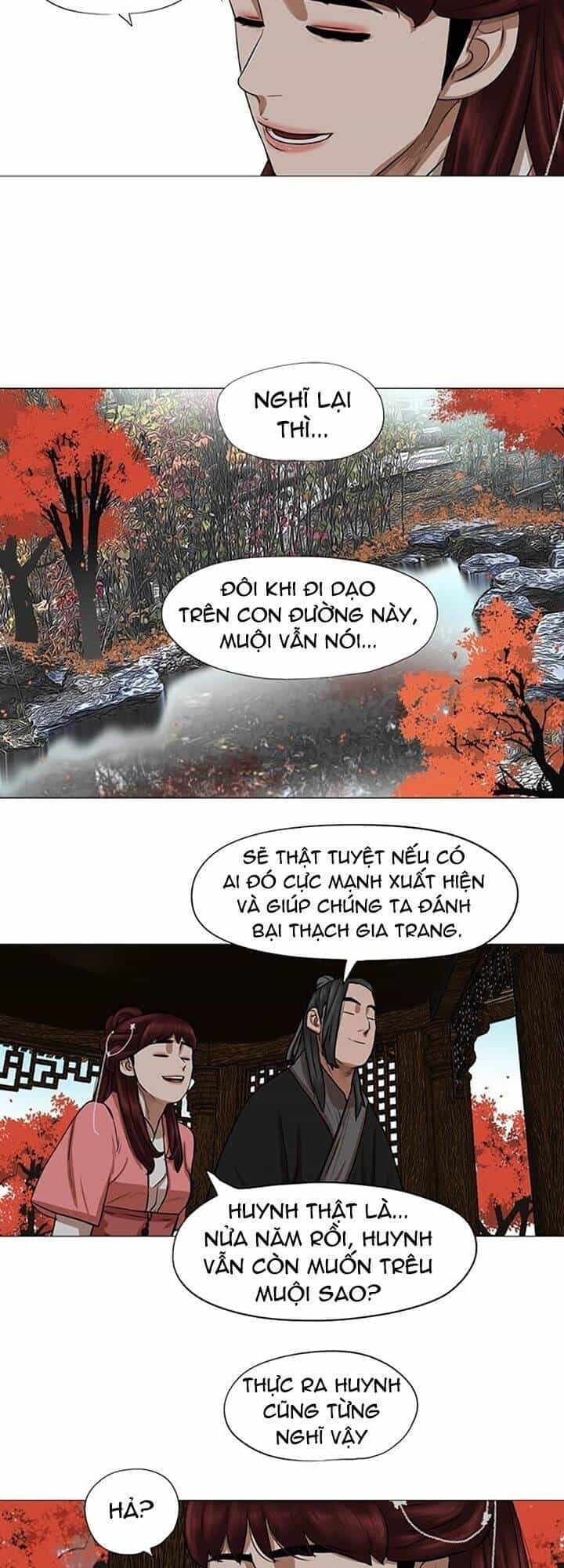 Hộ Vệ - Chương 41 - ảnh 23