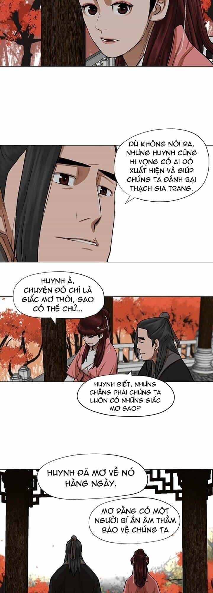 Hộ Vệ - Chương 41 - ảnh 24