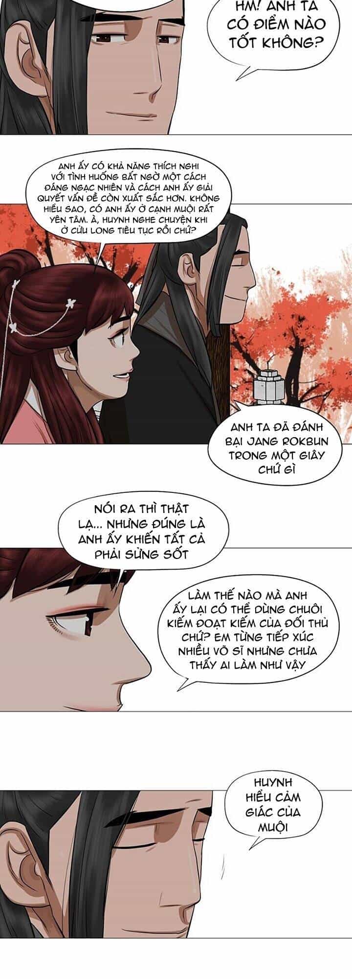 Hộ Vệ - Chương 41 - ảnh 29
