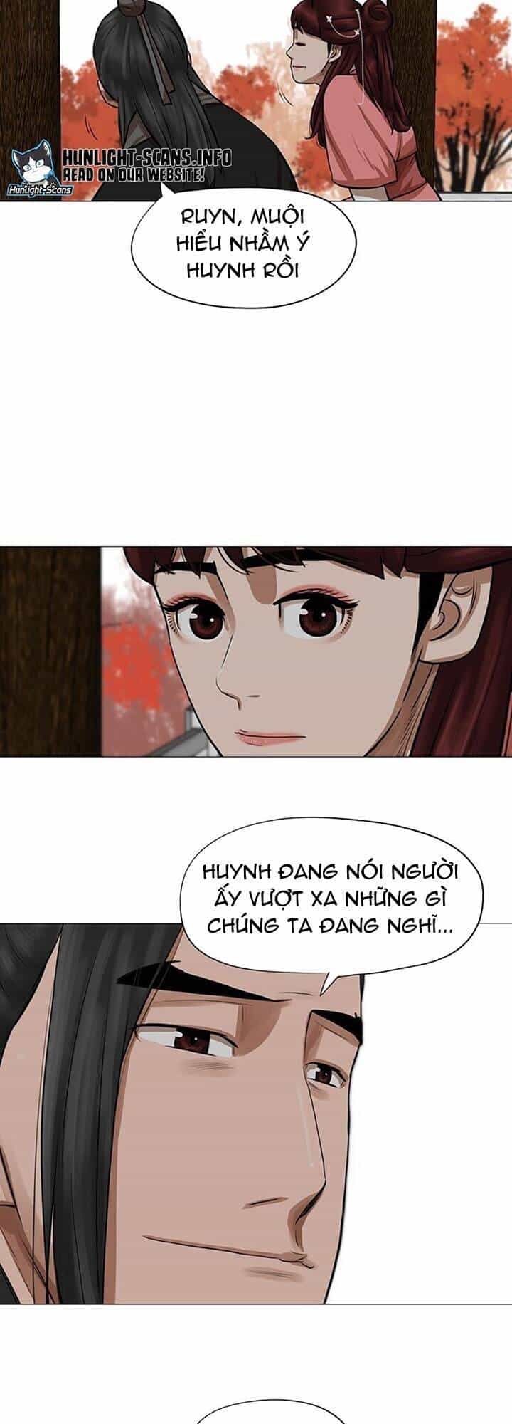Hộ Vệ - Chương 41 - ảnh 33