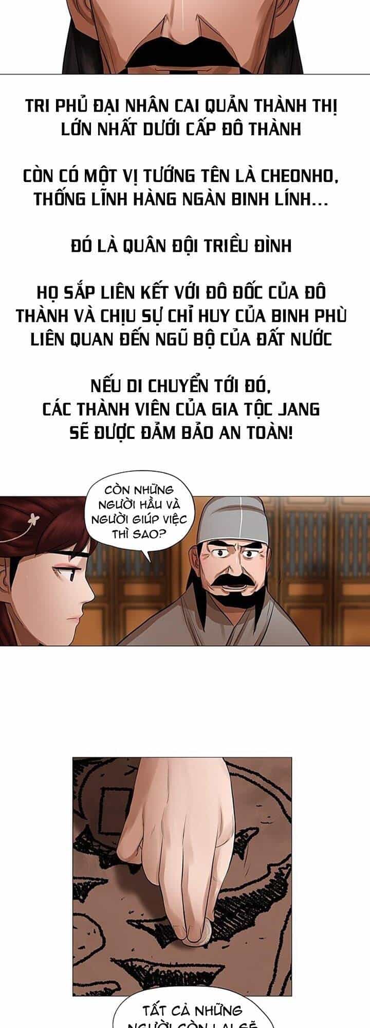 Hộ Vệ - Chương 42 - ảnh 33