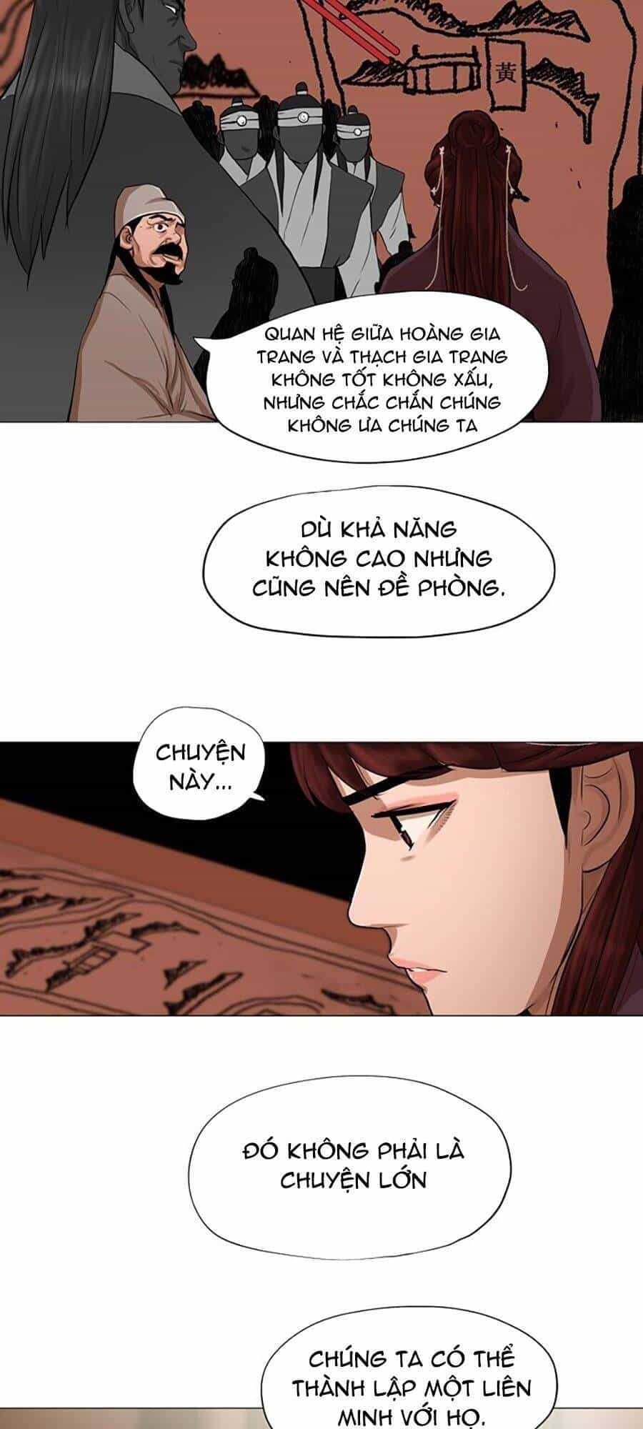 Hộ Vệ - Chương 43 - ảnh 14