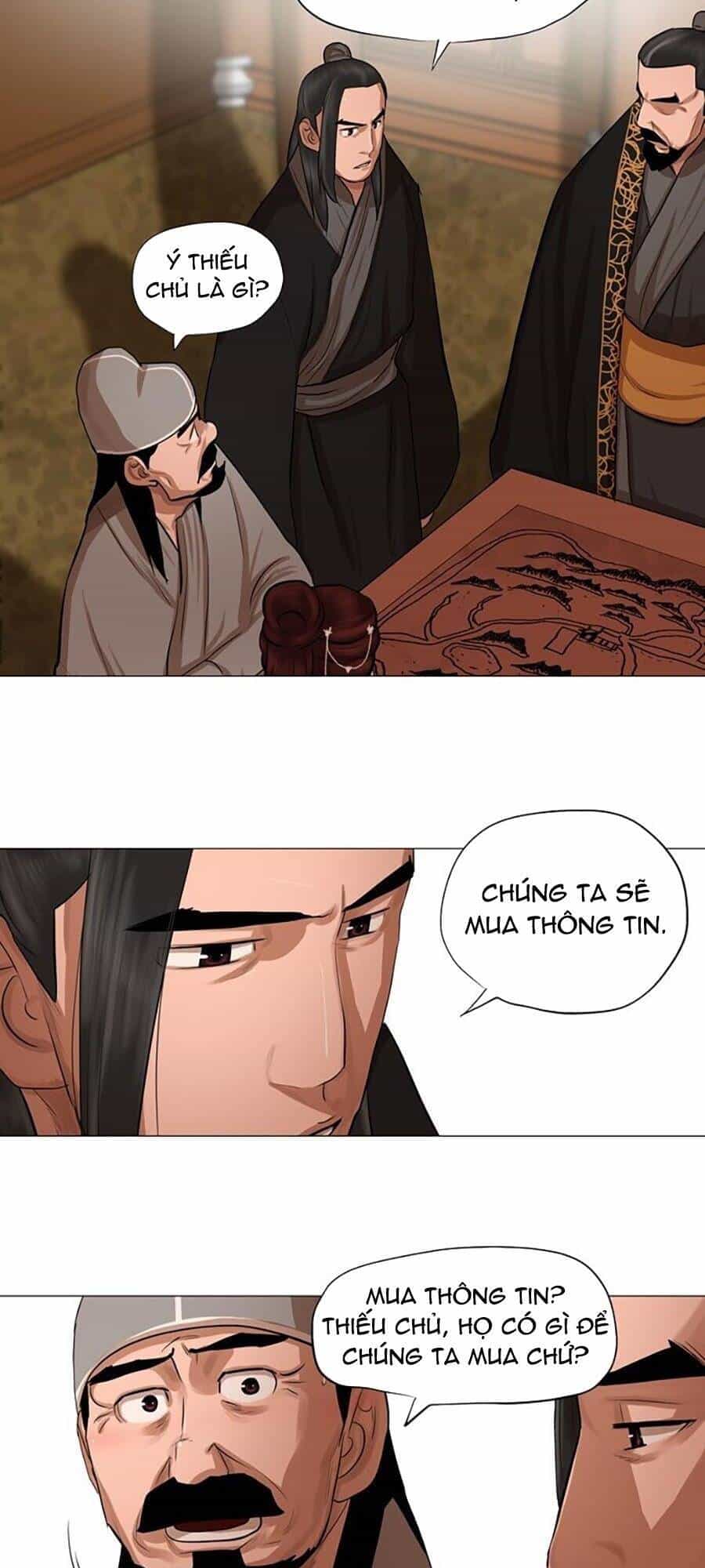 Hộ Vệ - Chương 43 - ảnh 15