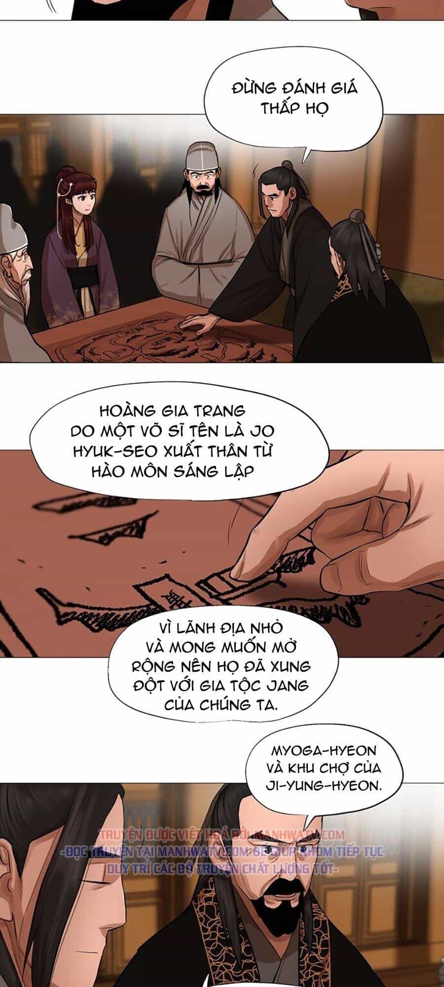 Hộ Vệ - Chương 43 - ảnh 16
