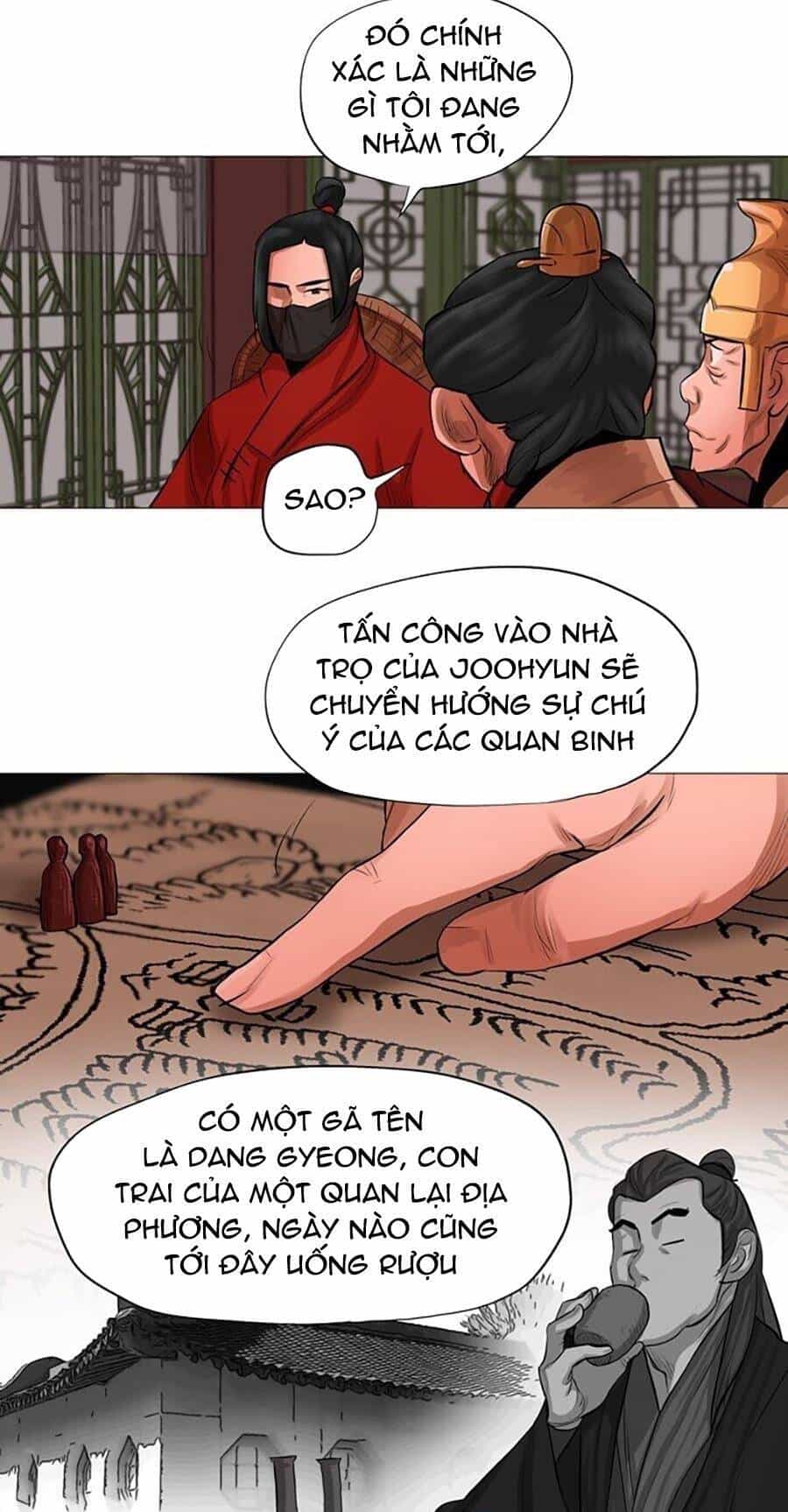 Hộ Vệ - Chương 43 - ảnh 6