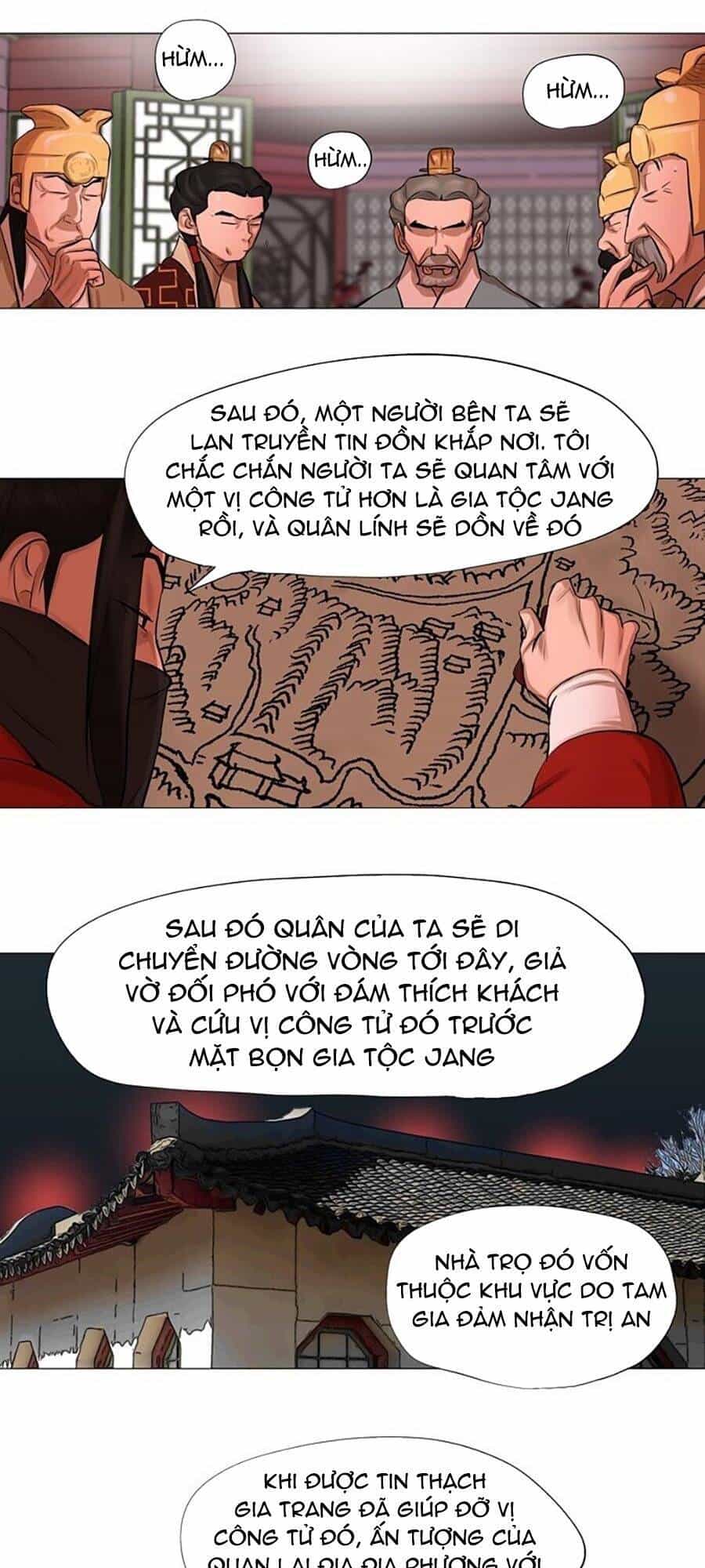 Hộ Vệ - Chương 43 - ảnh 8