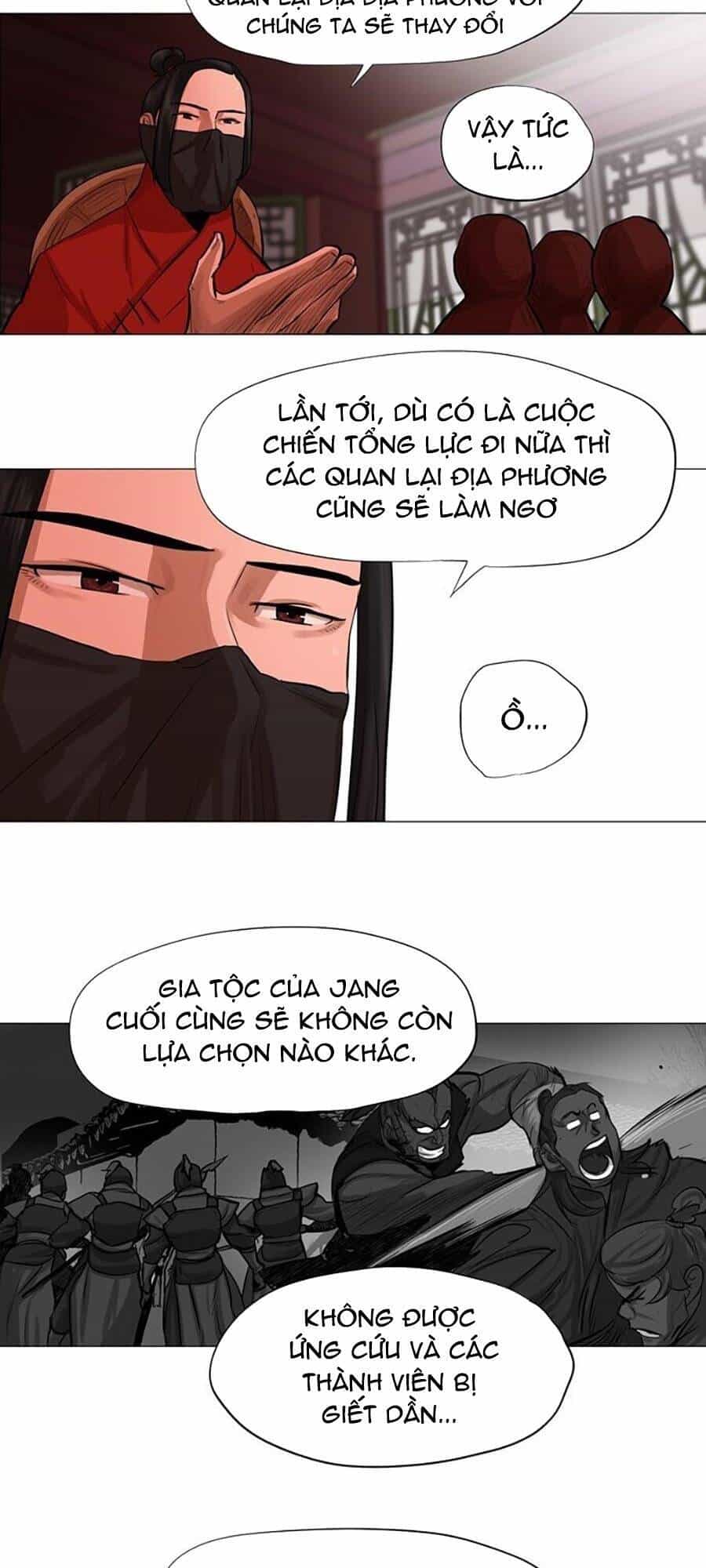 Hộ Vệ - Chương 43 - ảnh 9