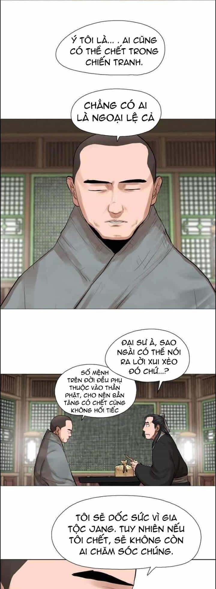 Hộ Vệ - Chương 44 - ảnh 28
