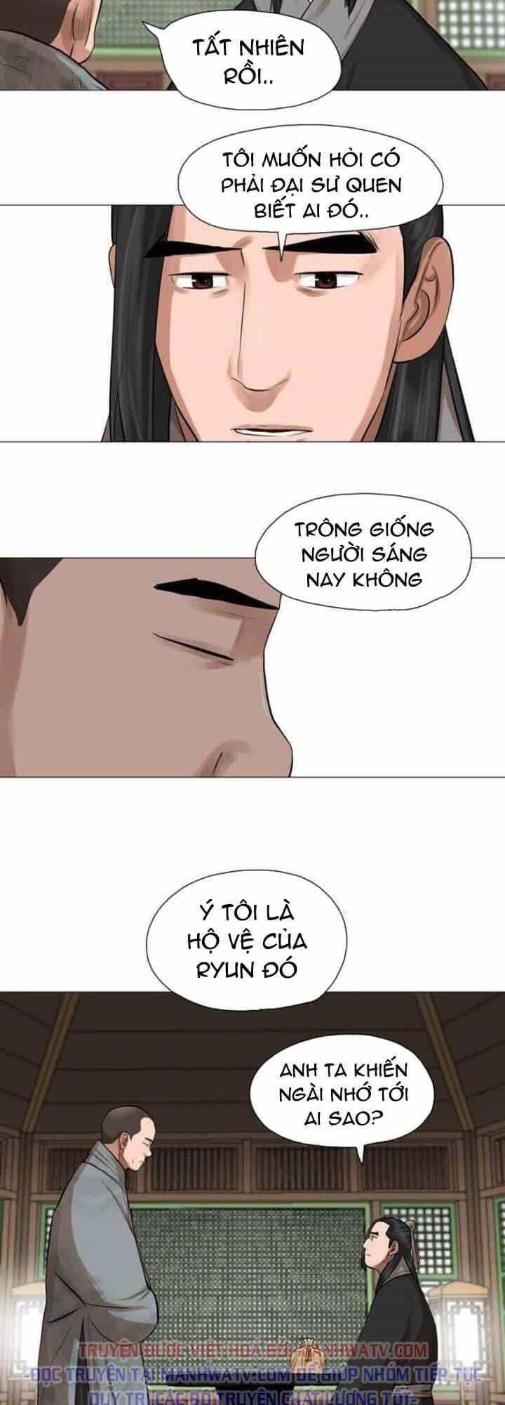 Hộ Vệ - Chương 44 - ảnh 31