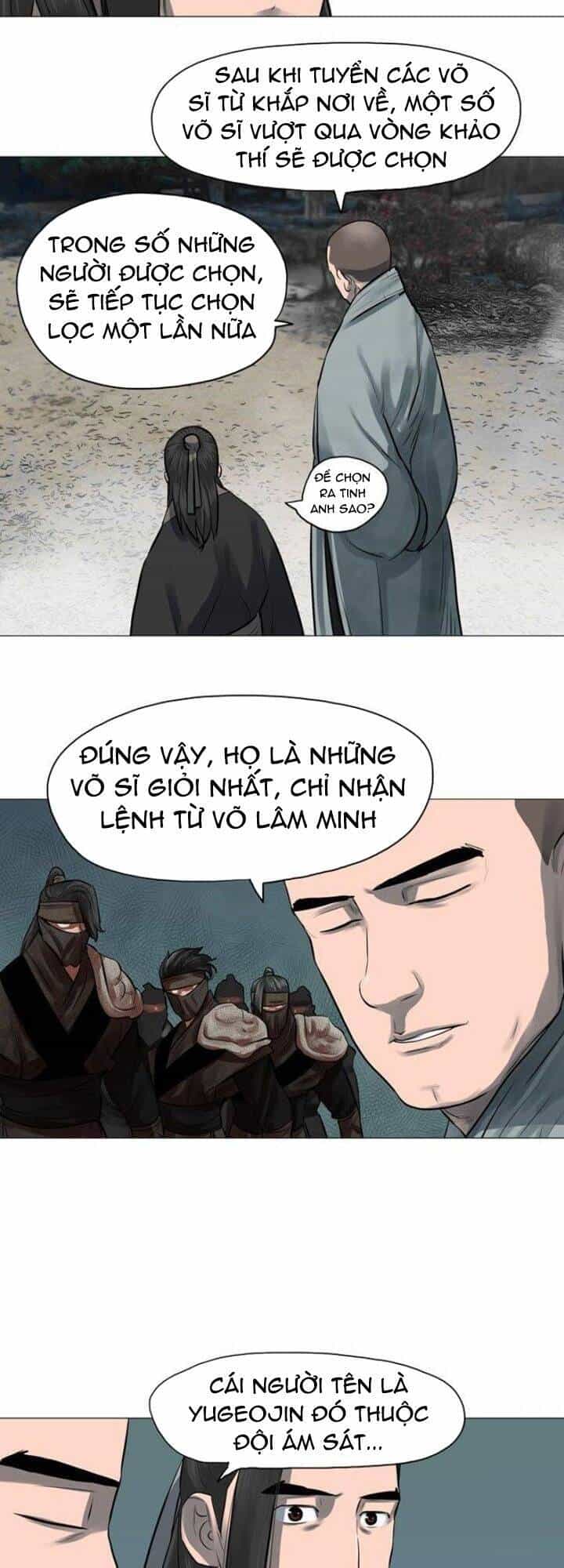 Hộ Vệ - Chương 45 - ảnh 4