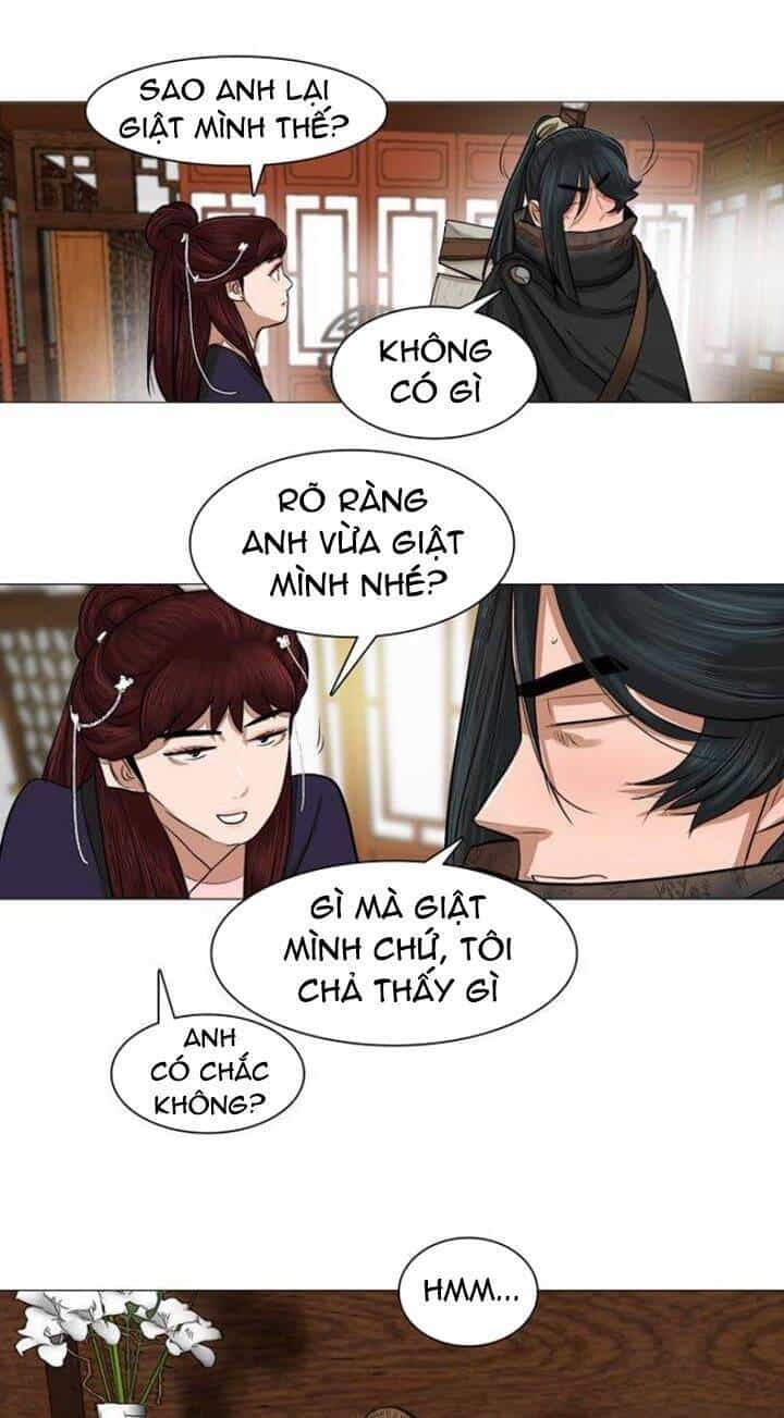 Hộ Vệ - Chương 46 - ảnh 21