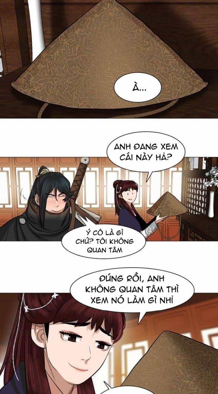 Hộ Vệ - Chương 46 - ảnh 22