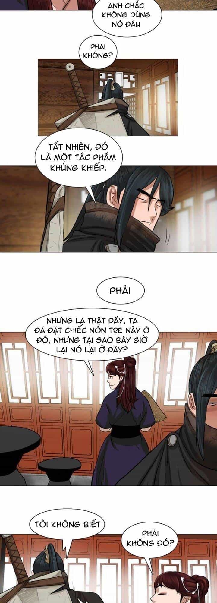 Hộ Vệ - Chương 46 - ảnh 23