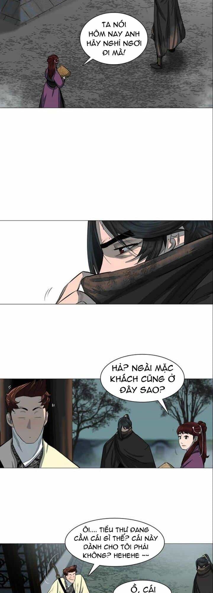 Hộ Vệ - Chương 46 - ảnh 3