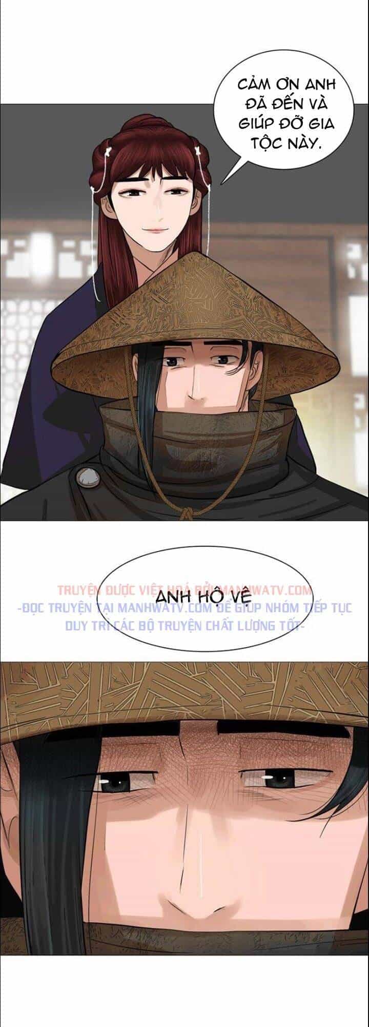 Hộ Vệ - Chương 46 - ảnh 31