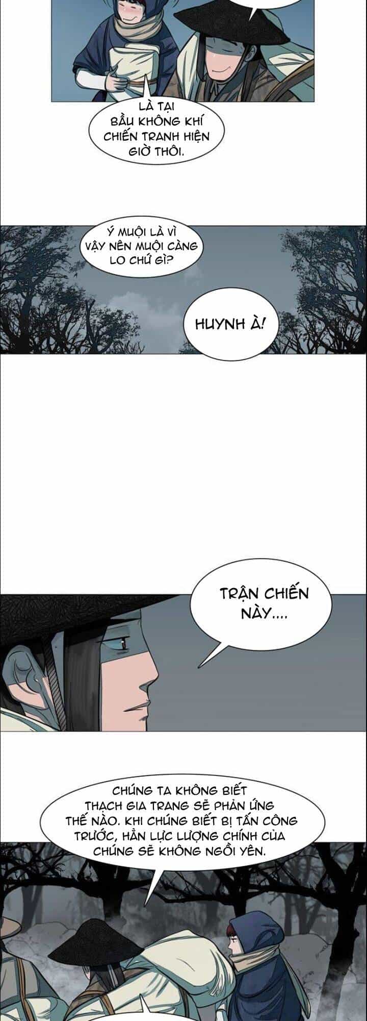 Hộ Vệ - Chương 47 - ảnh 18