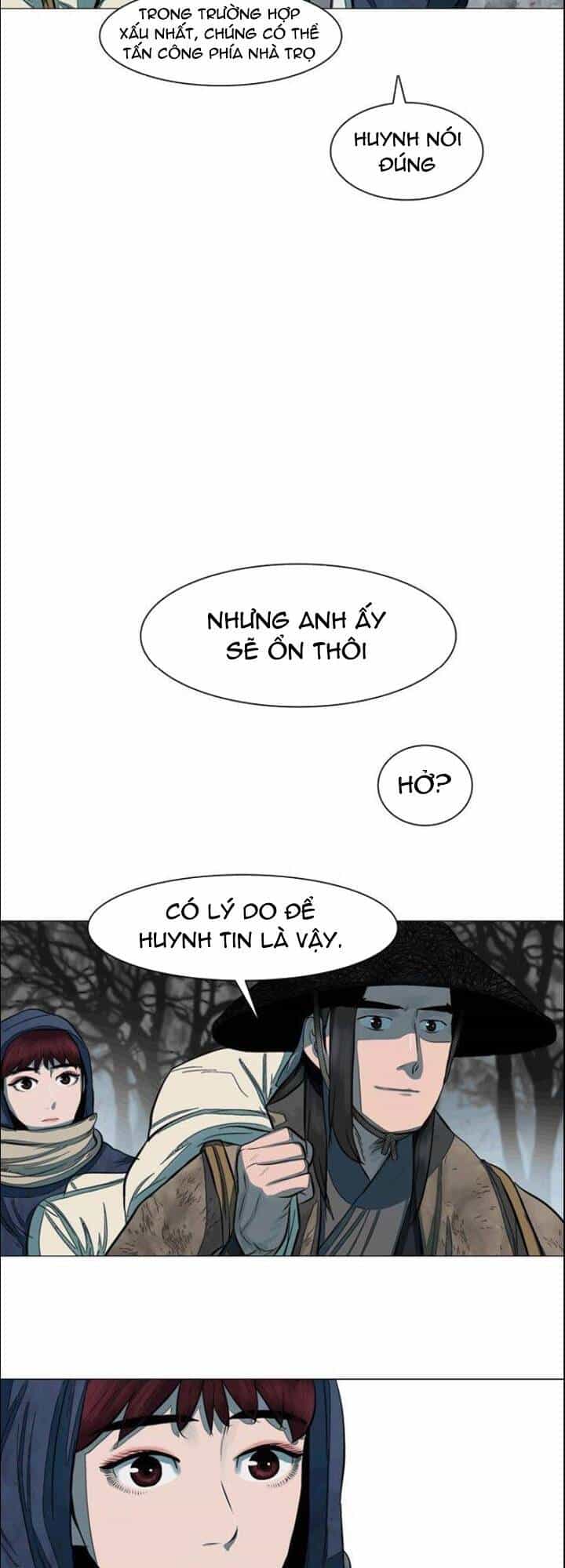 Hộ Vệ - Chương 47 - ảnh 19