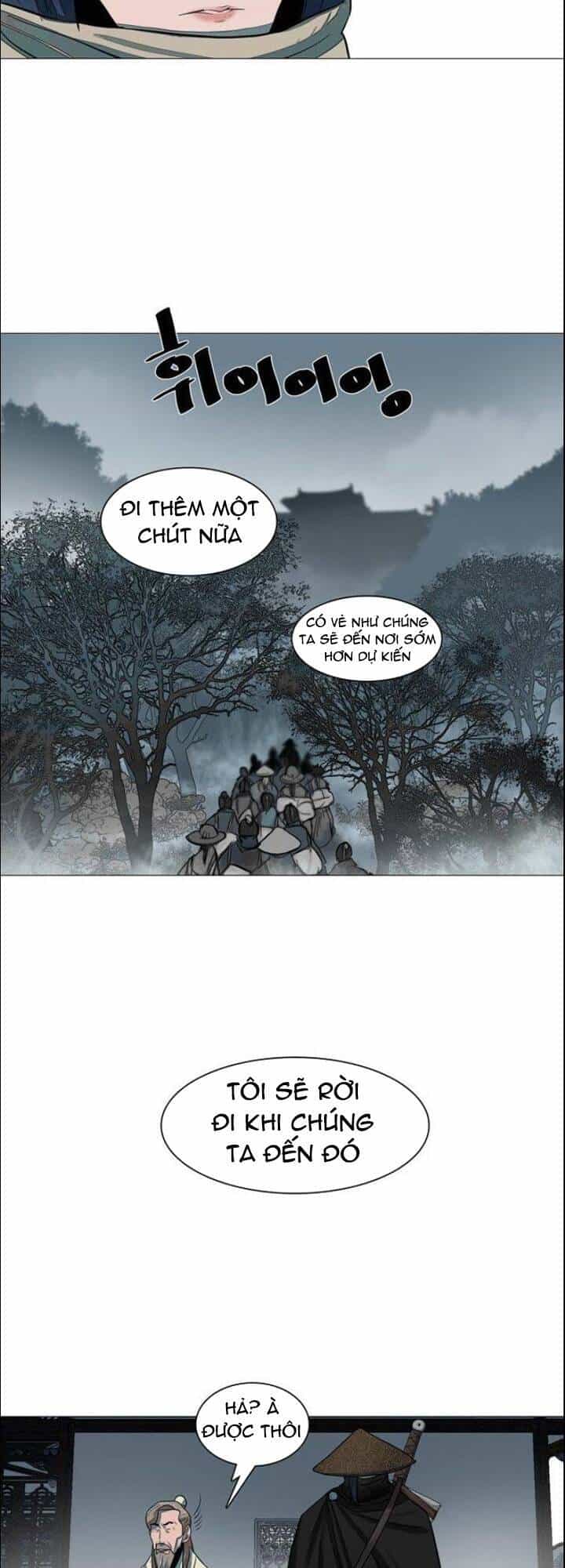 Hộ Vệ - Chương 47 - ảnh 20