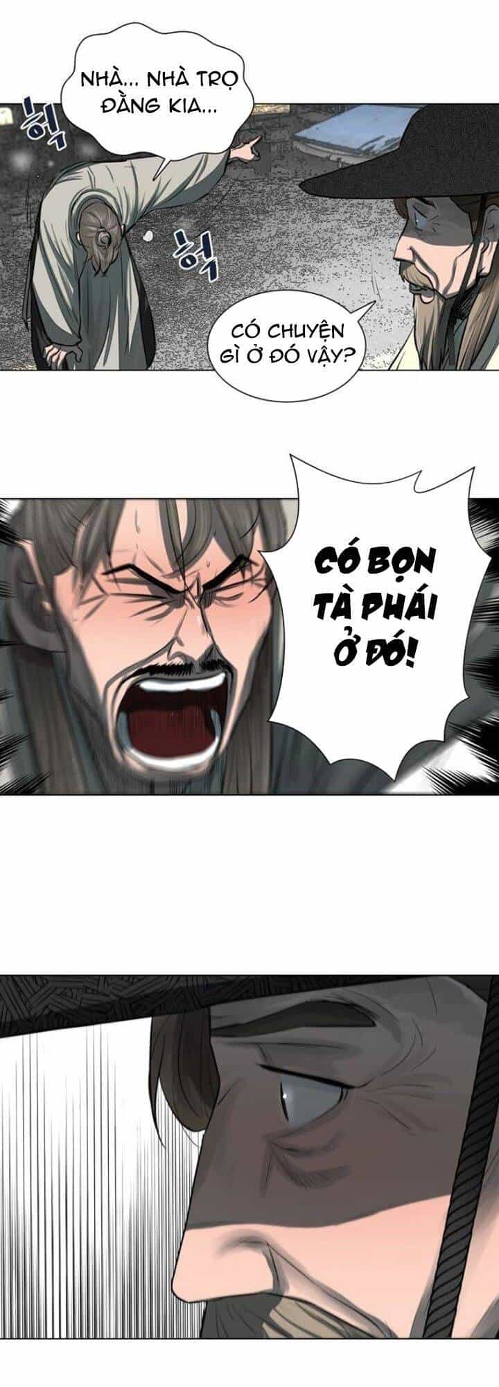 Hộ Vệ - Chương 48 - ảnh 17