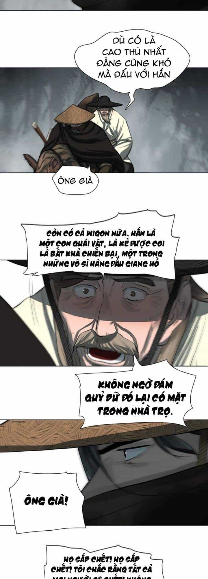 Hộ Vệ - Chương 48 - ảnh 22