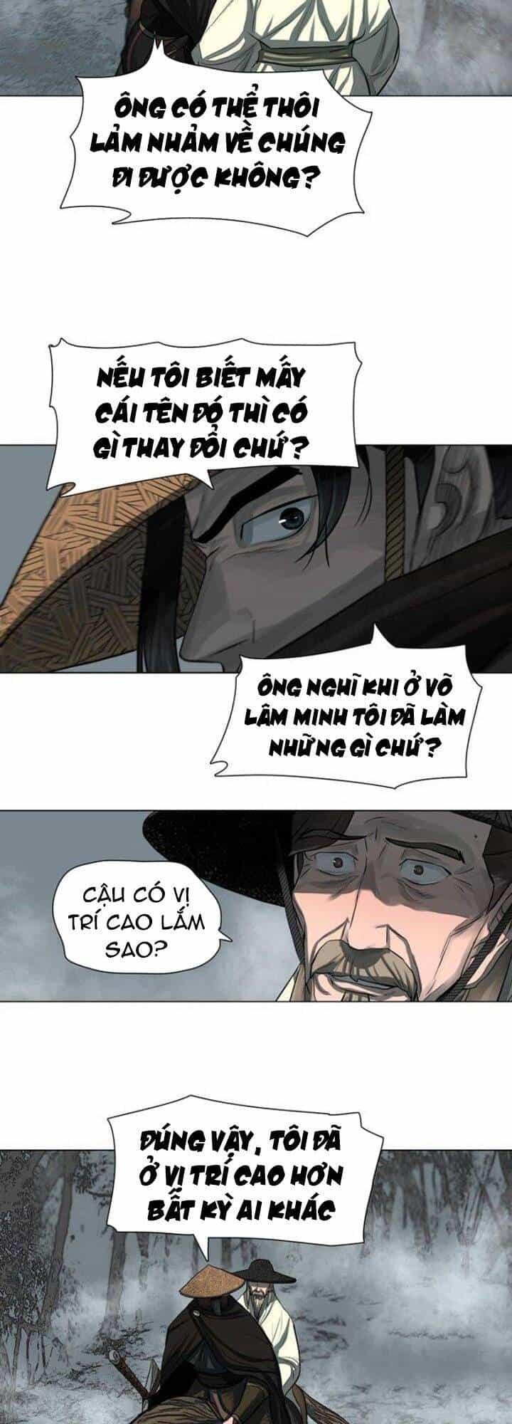 Hộ Vệ - Chương 48 - ảnh 27