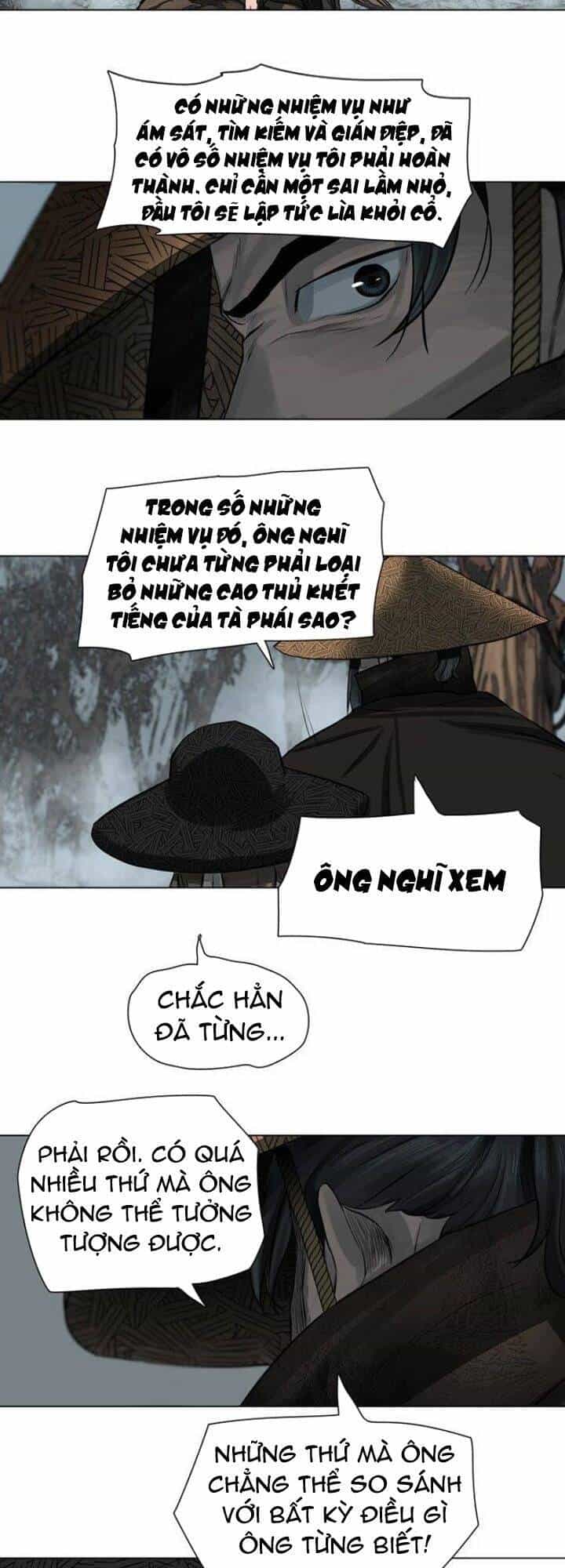 Hộ Vệ - Chương 48 - ảnh 28