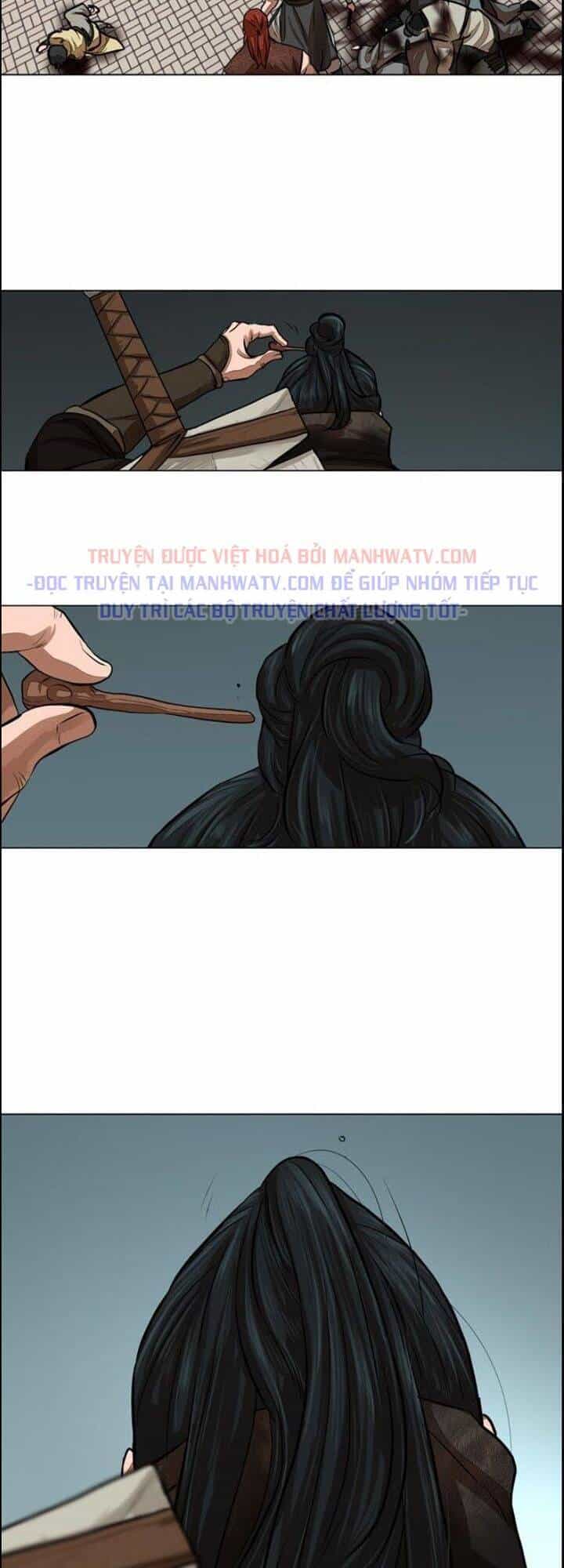 Hộ Vệ - Chương 49 - ảnh 30