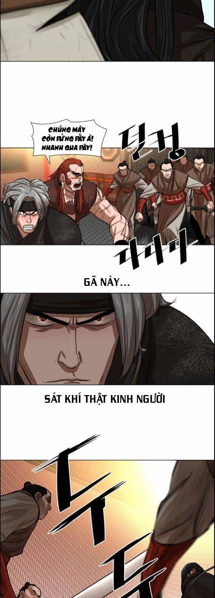 Hộ Vệ - Chương 49 - ảnh 31